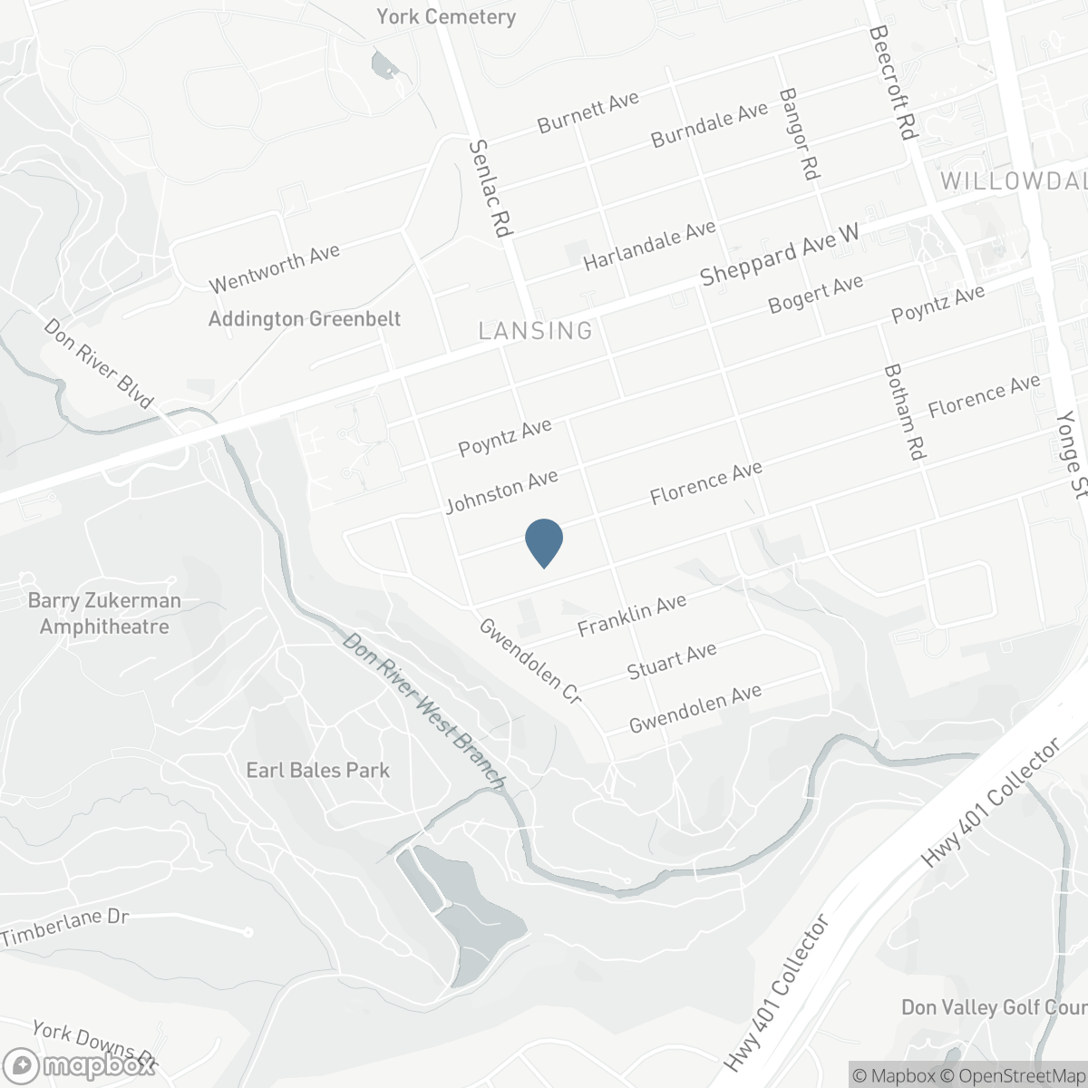 229 FLORENCE AVENUE, Toronto, Ontario M2N 1G7